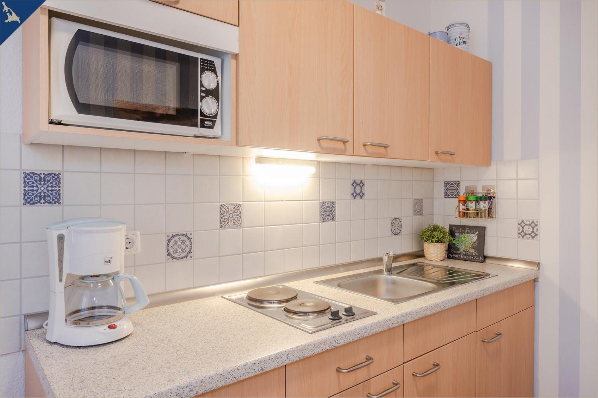 צמפין Nur 100M Zum Strand Fewo Ostseeflair By Pro Home Appartements מראה חיצוני תמונה
