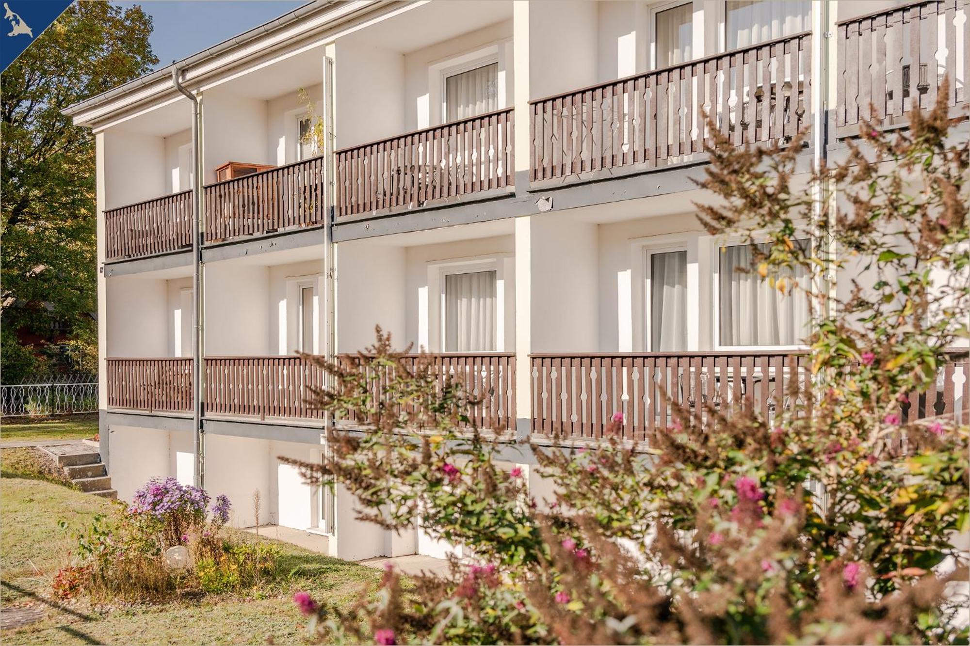 צמפין Nur 100M Zum Strand Fewo Ostseeflair By Pro Home Appartements מראה חיצוני תמונה